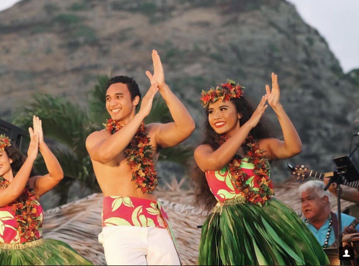Ka Moana Luau