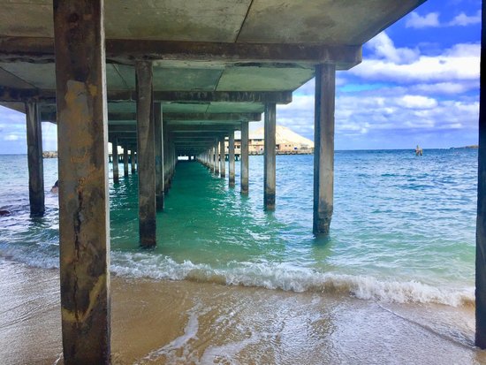 Makai Research Pier