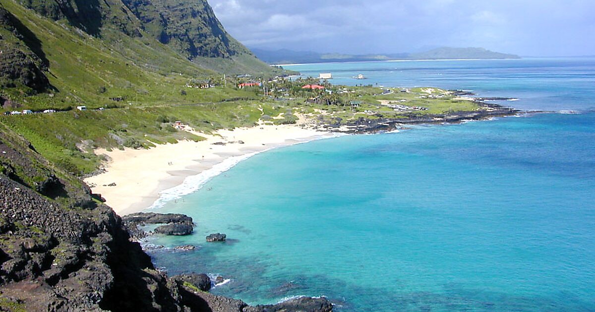 Makapu'u Beach