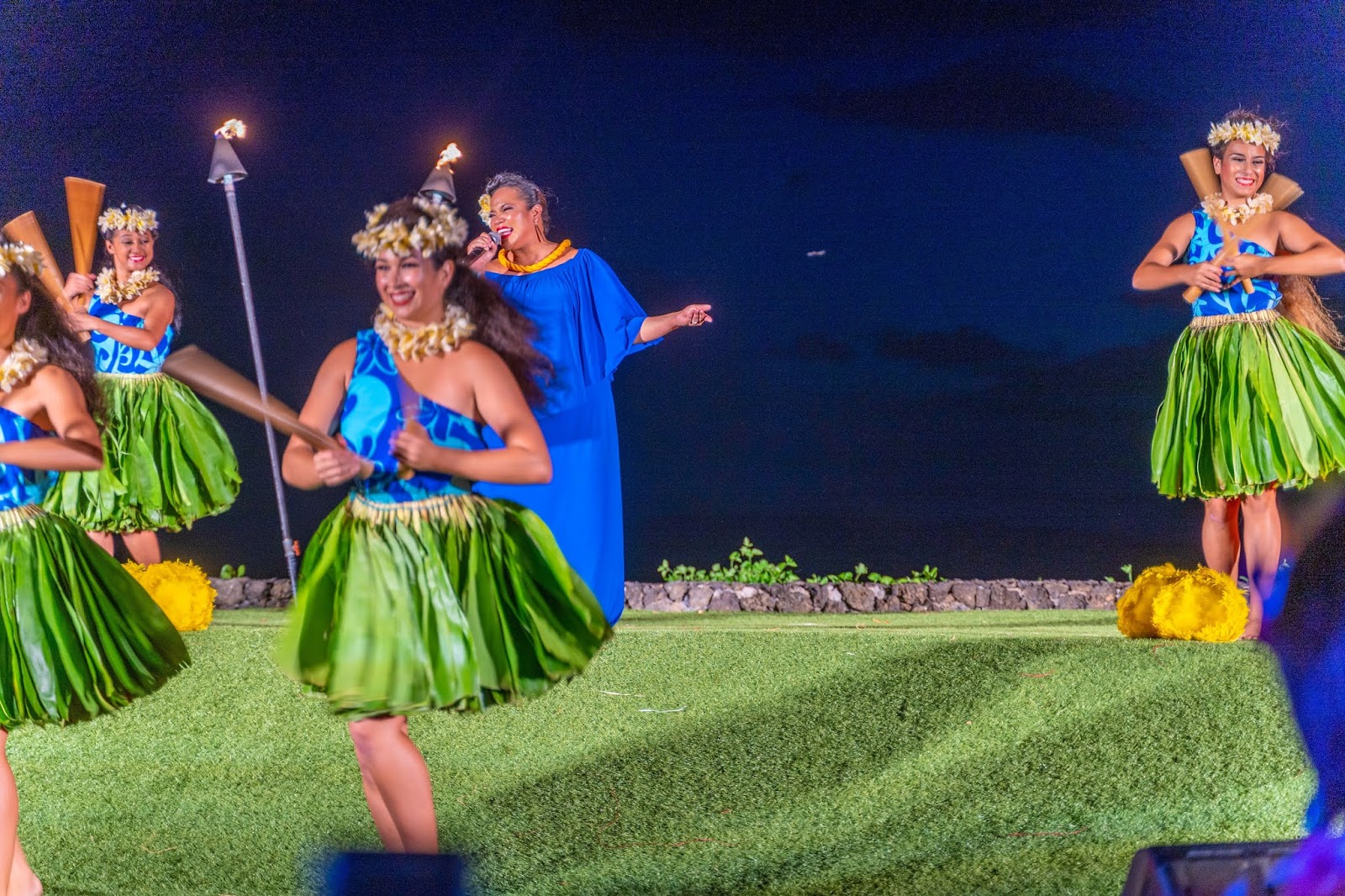 Te Au Moana Luau