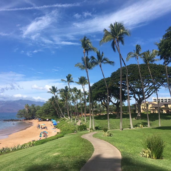 Wailea Beach Path