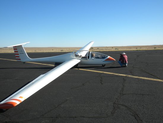Sundance Aviation Glider Rides