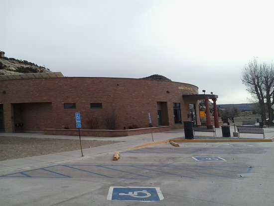 Central New Mexico Visitor Information Center