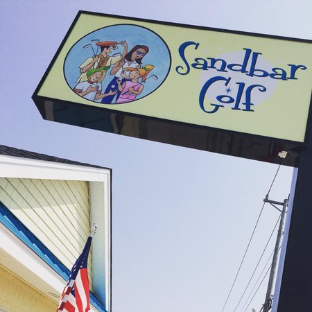 SandBar Golf