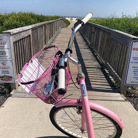 D R Bradley Bike Rentals