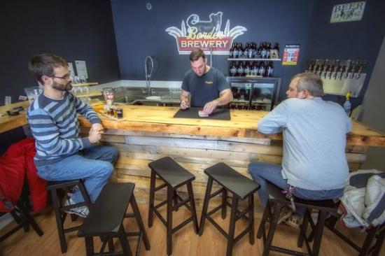 Border Brewery