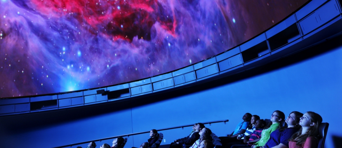 Edelman Planetarium