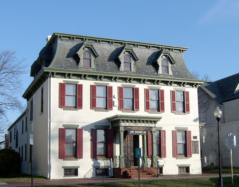 Gloucester County Historical Society