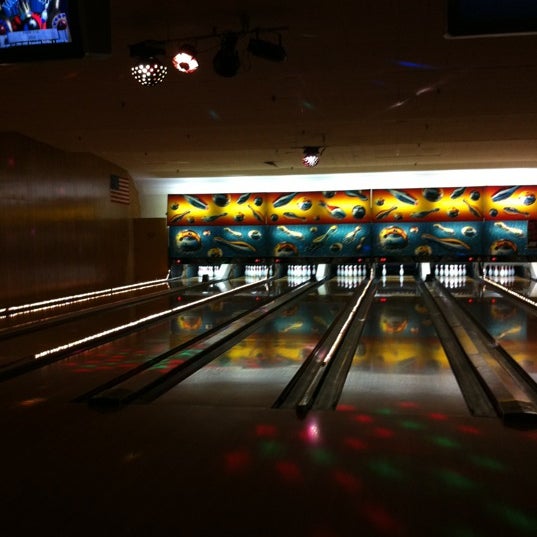 Hanover Lanes