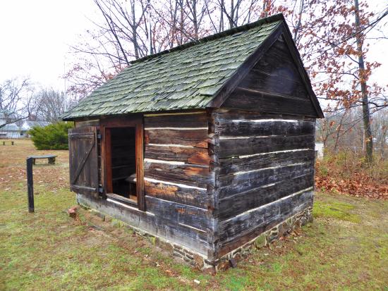 Schorn Log Cabin