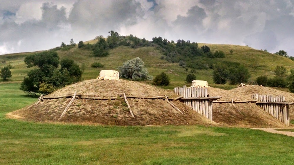 Fort Abraham Lincoln State Park