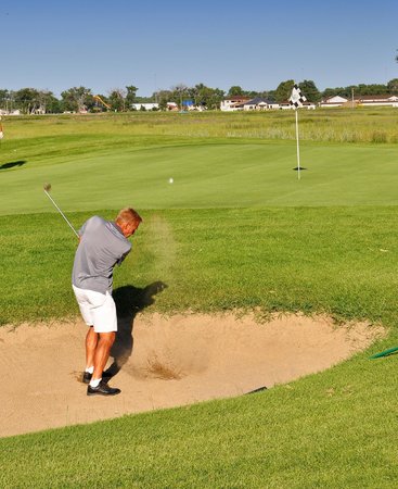 Prairie West Golf Course