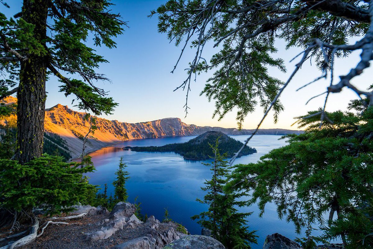 Crater Lake National Park