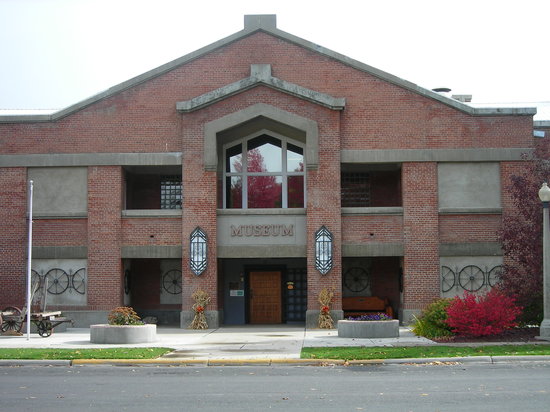 Baker Heritage Museum