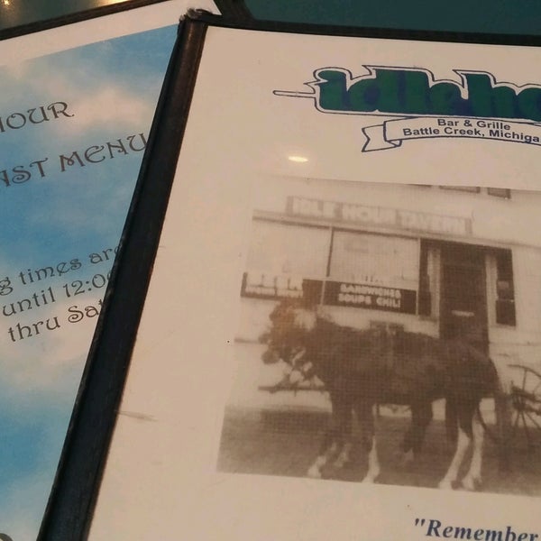 Idle Hour Tavern
