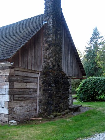 Baker Cabin Historic Site