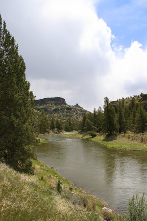 Crooked River Scenic Drive