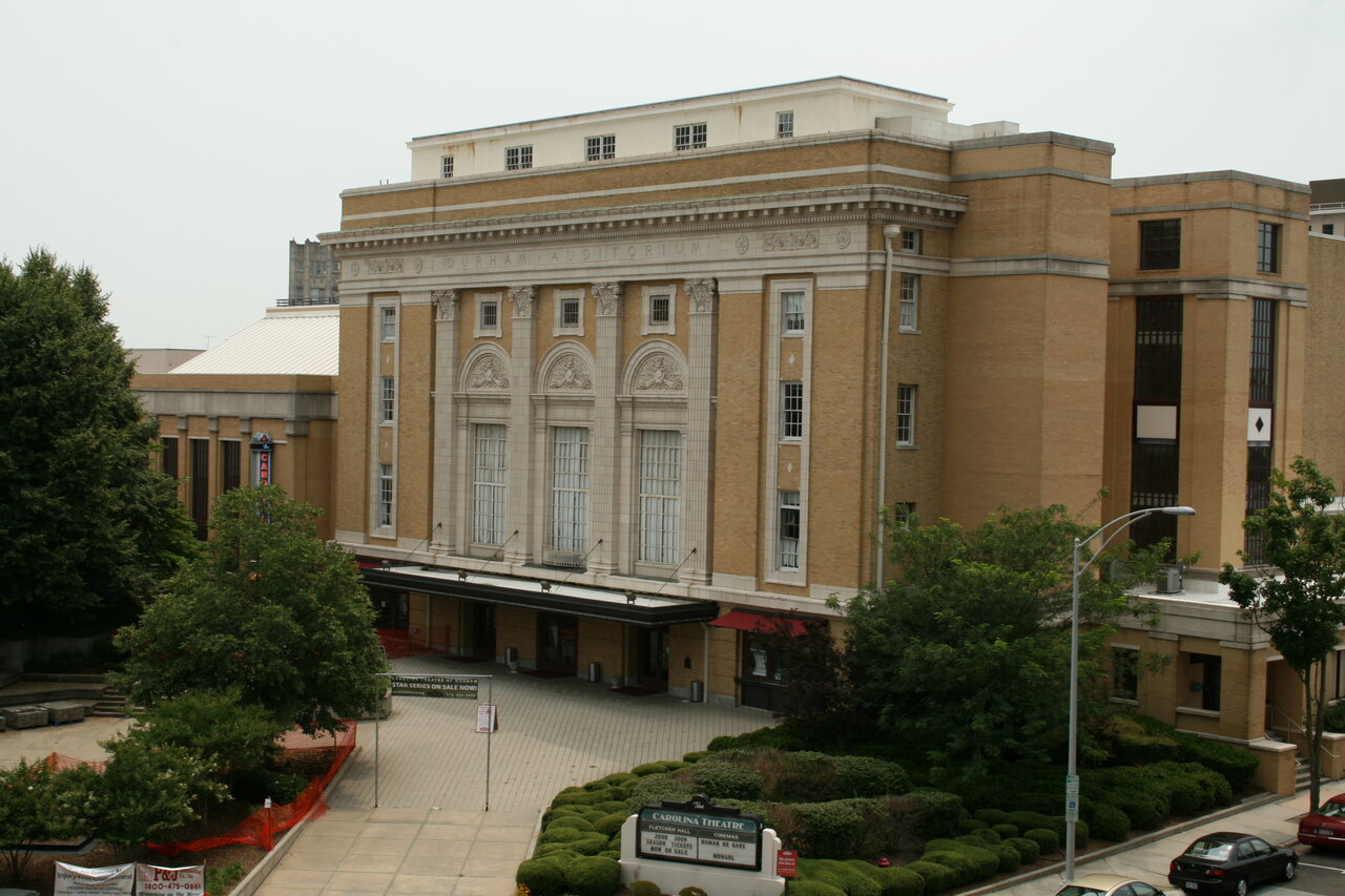 Carolina Theatre