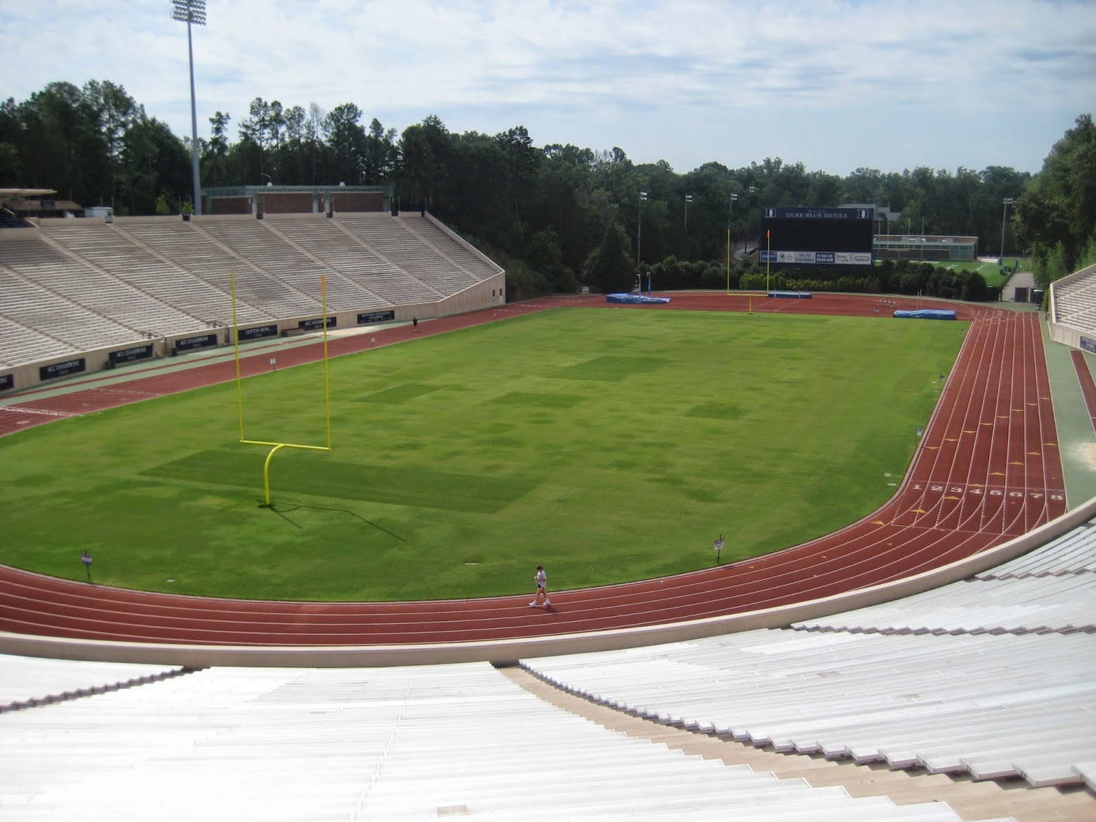 Wallace Wade Stadium
