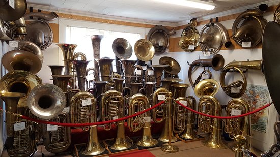 V & E Simonetti Historic Tuba Collection