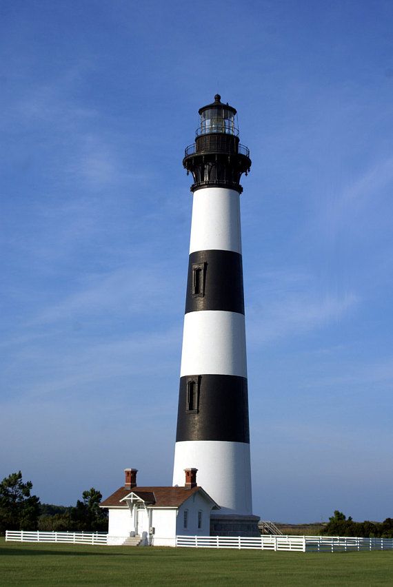Bodie Island Lighthouse