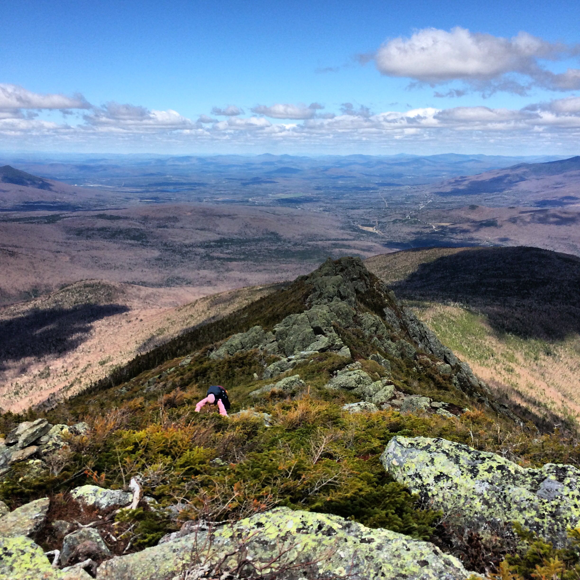 White Mountain Trail