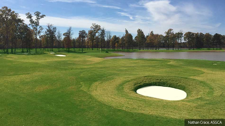 The Refuge Golf Course