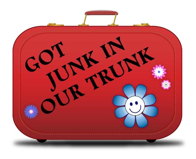 Got Junk In Our Trunk