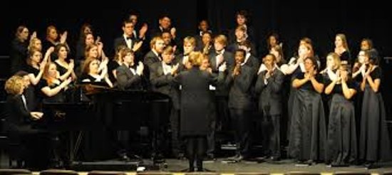 Northwest Mississippi Community College Fine Arts Auditorium
