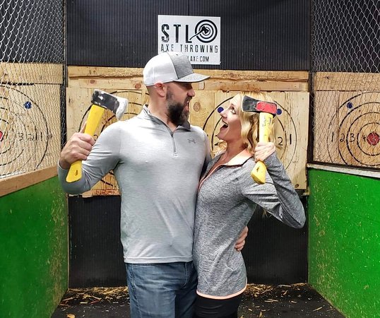 STL Axe Throwing