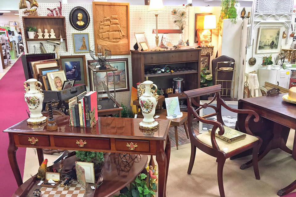 St. Charles Antique Mall