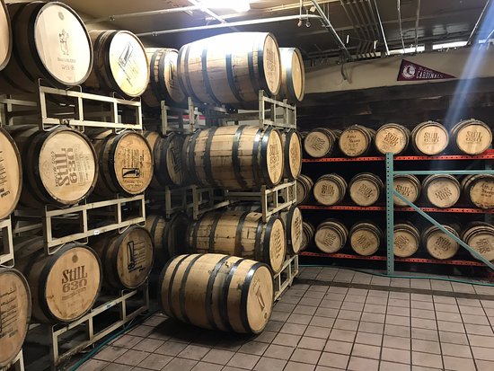 St Louis Distillery