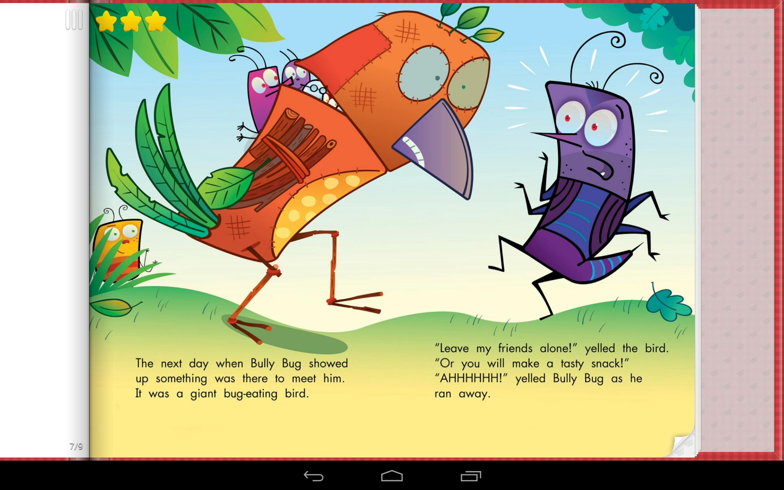 The Book Bug