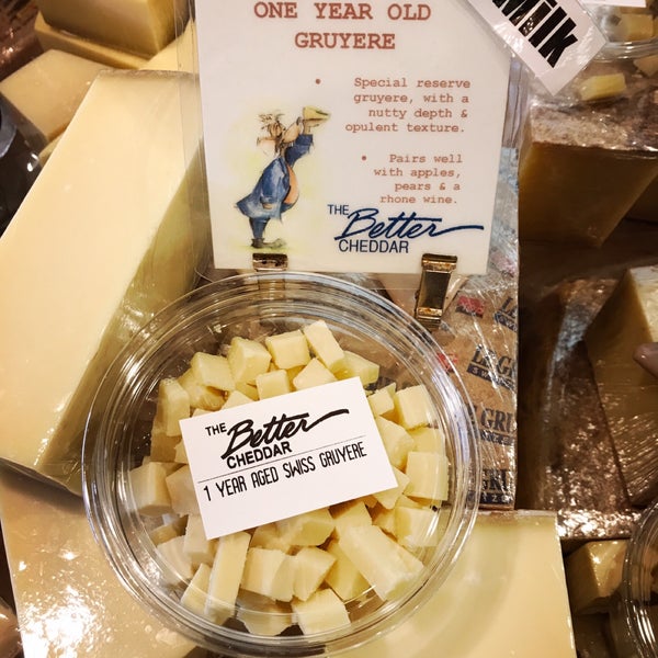 The Better Cheddar
