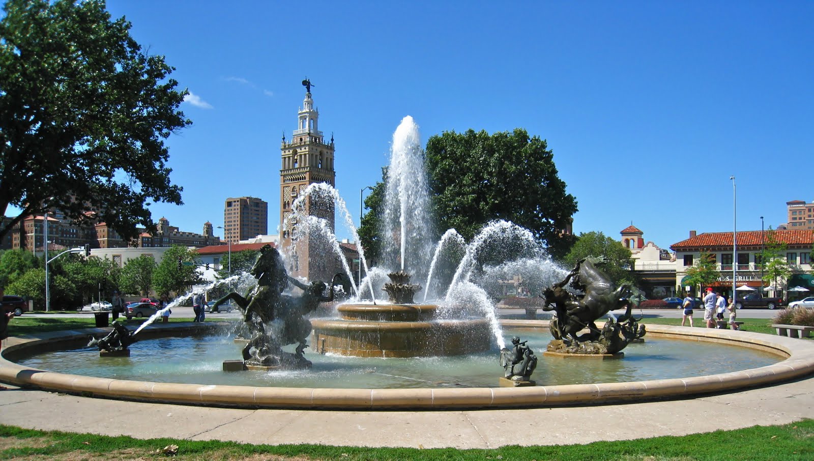 KC Fountains