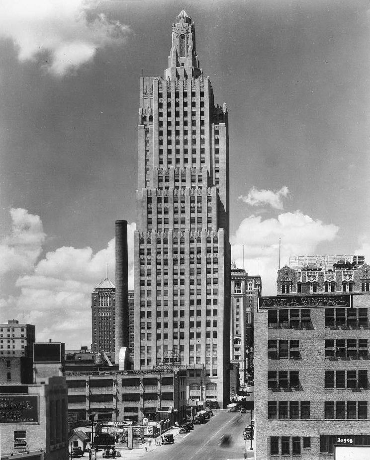 Kansas City Power and Light Building