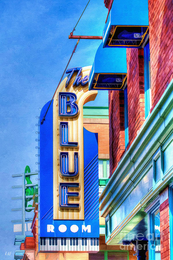 Blue Room