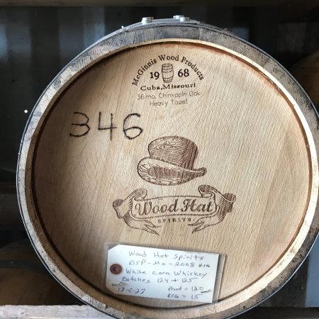Wood Hat Spirits Distillery