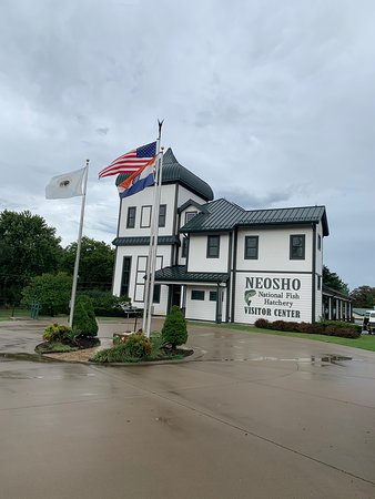 Neosho Federal Fish Hatchery