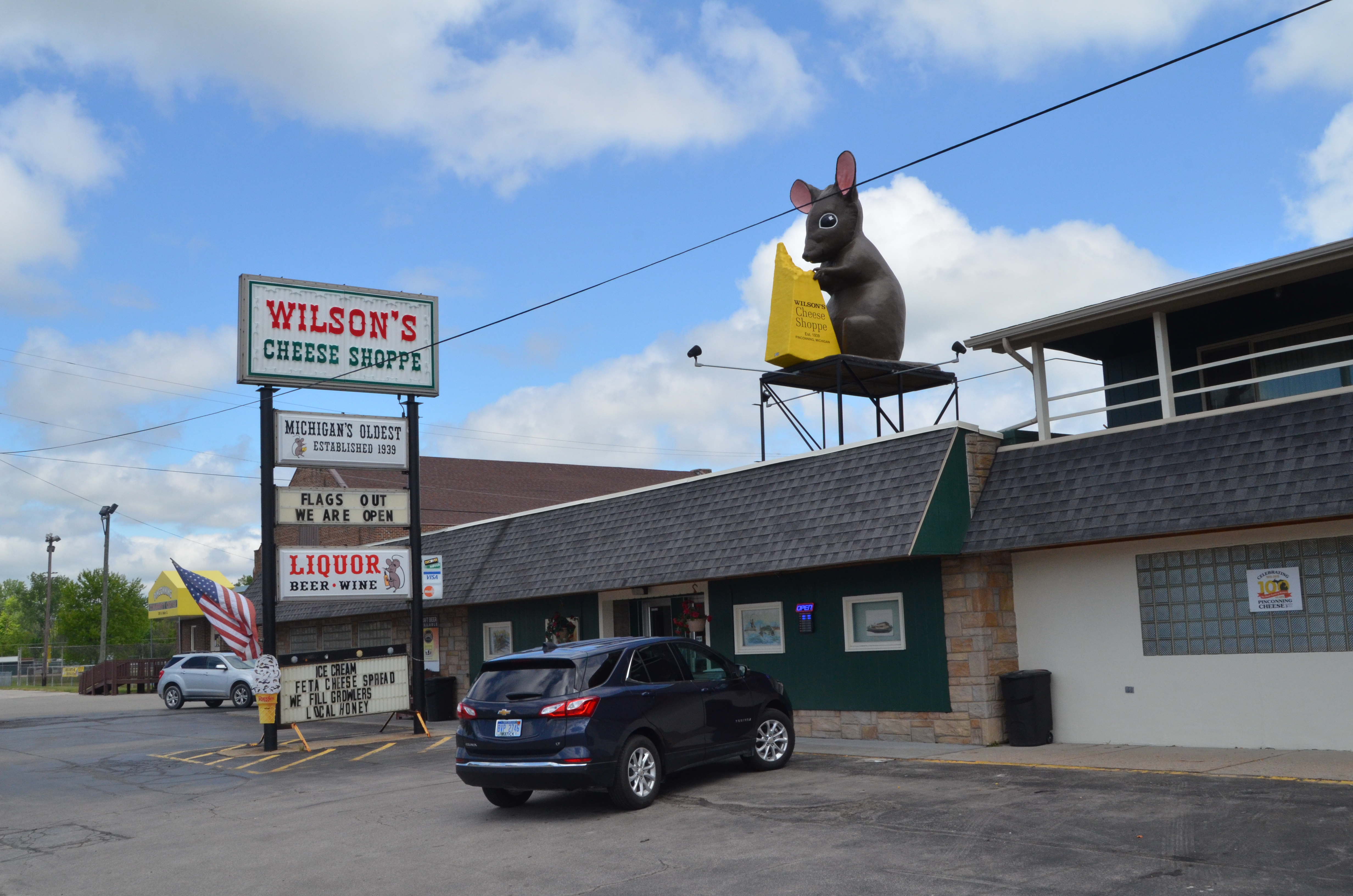 Wilson's Cheese Shoppe