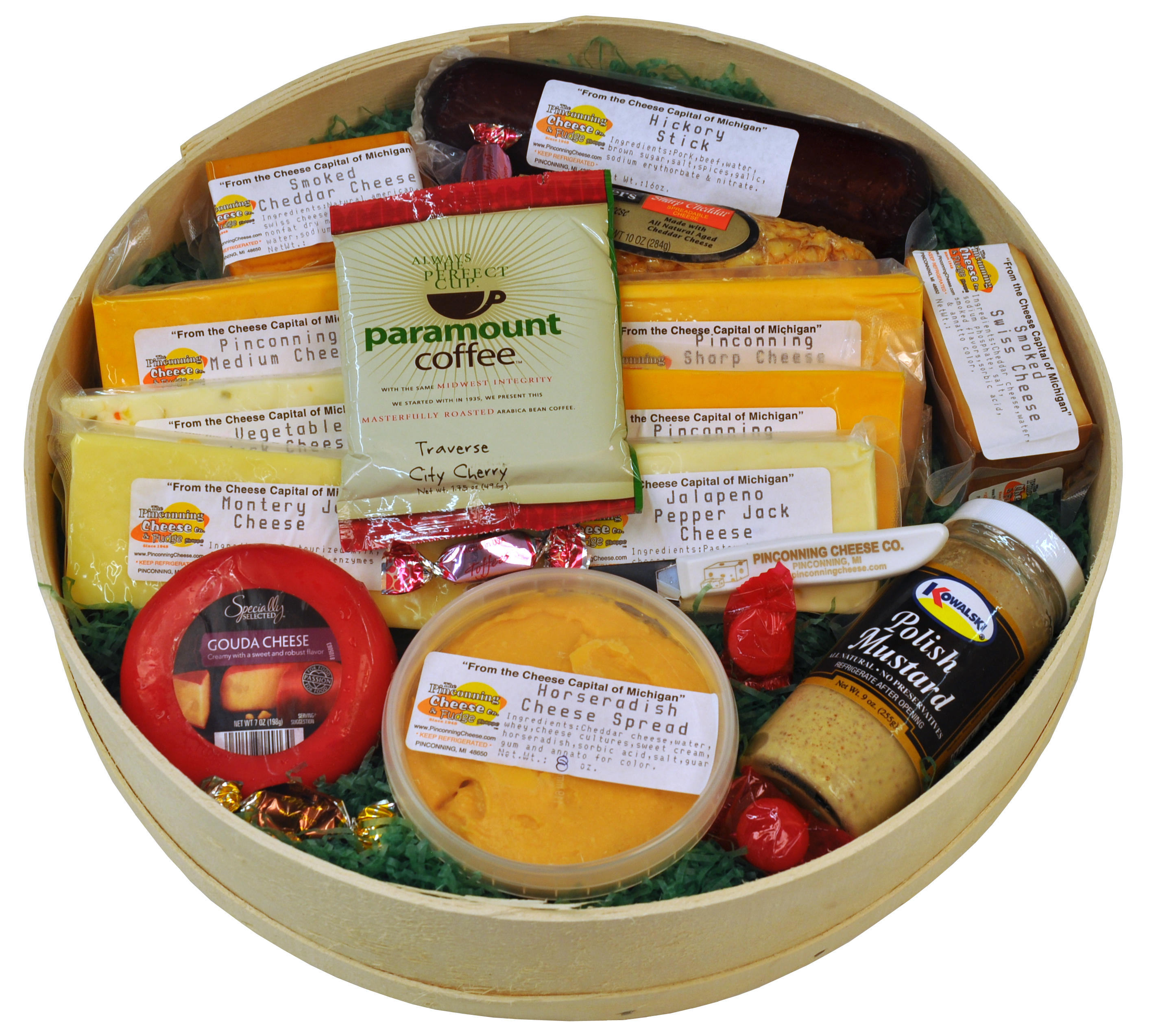 Pinconning Cheese Co.