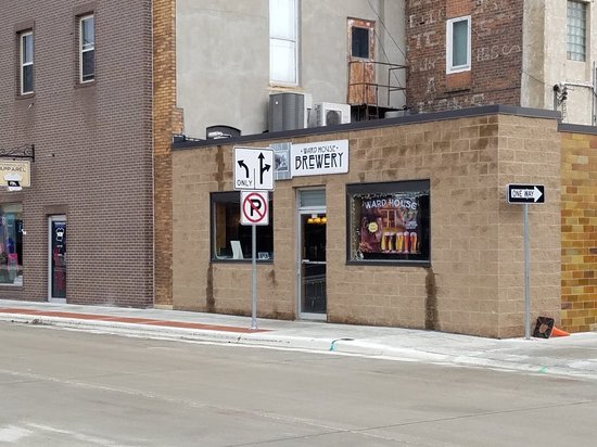 Ward House Brewery