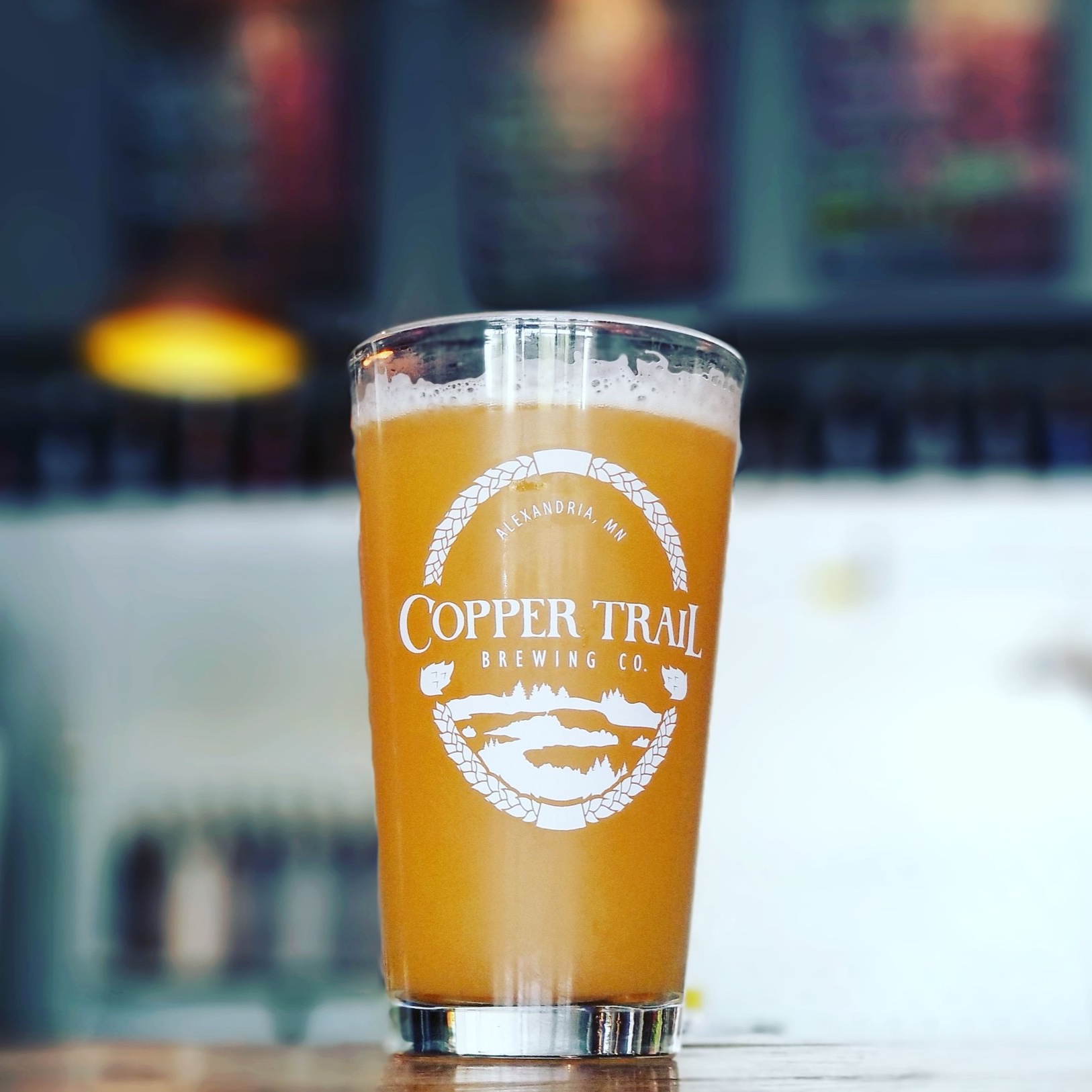 Copper Trail Brewing Co