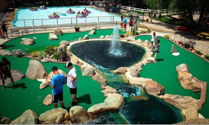 Caseys Amusement Park