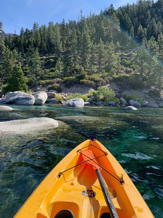 Sand Harbor Rentals Tours and Lessons