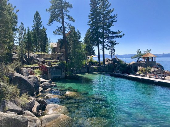 Thunderbird Lake Tahoe