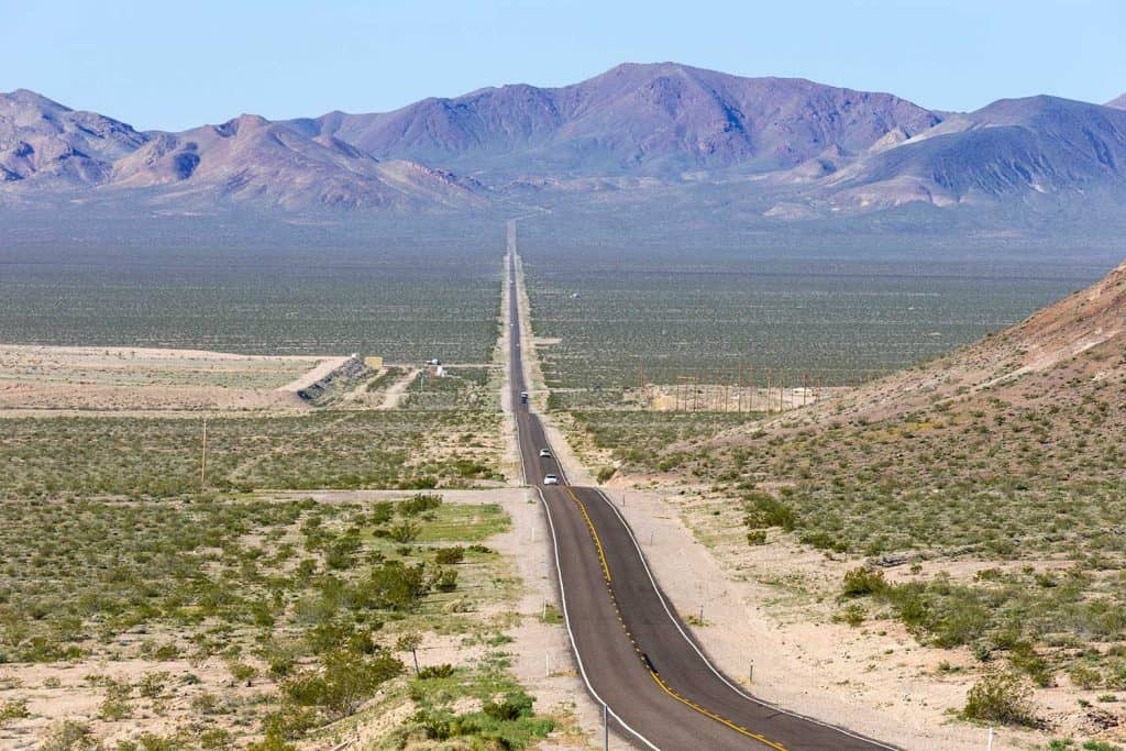 Nevada Route 169