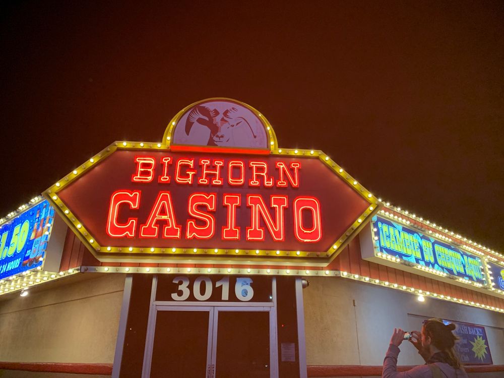 Bighorn Casino