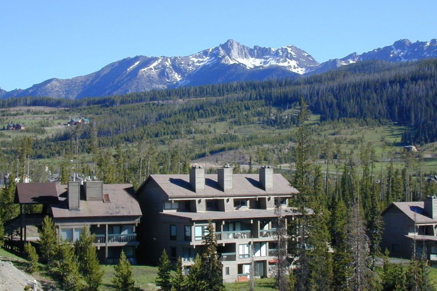 Big Sky Resort