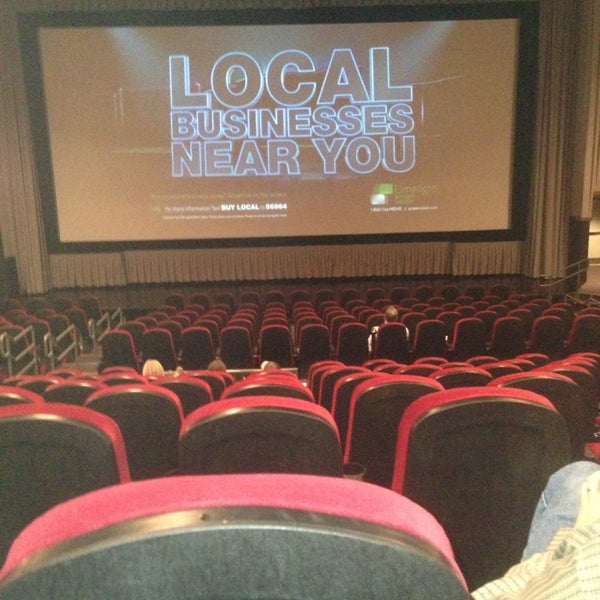 Marcus Lincoln Grand Cinema